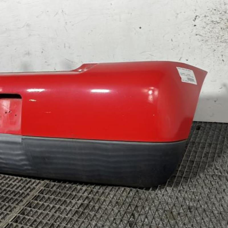 Pare choc arriere VOLKSWAGEN LUPO Photo n°3