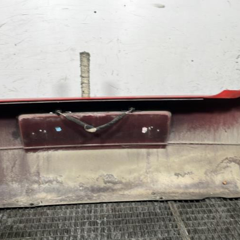 Pare choc arriere VOLKSWAGEN LUPO Photo n°5