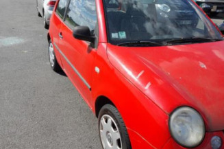 Pare choc arriere VOLKSWAGEN LUPO