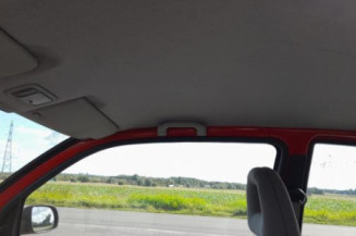 Pare choc arriere VOLKSWAGEN LUPO