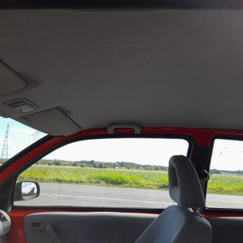 Pare choc avant VOLKSWAGEN LUPO Photo n°18