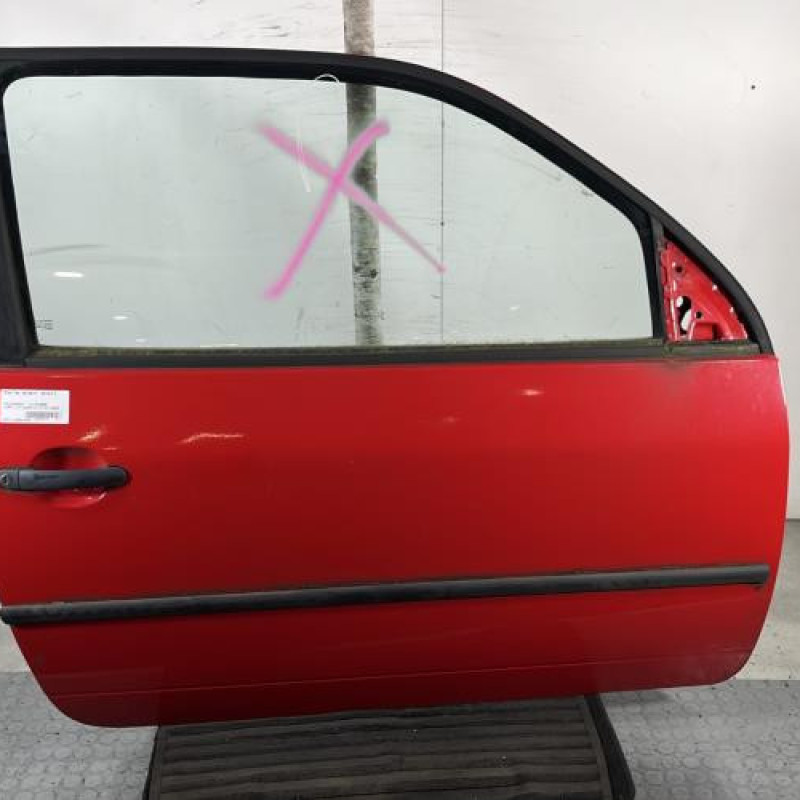 Porte avant droit VOLKSWAGEN LUPO Photo n°1