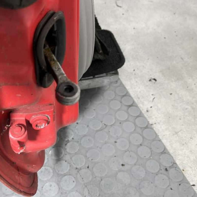 Porte avant droit VOLKSWAGEN LUPO Photo n°5