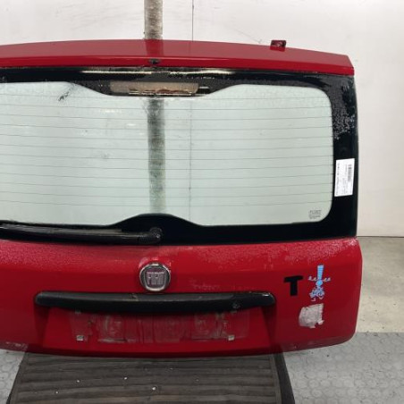 Malle/Hayon arriere FIAT PANDA 2 Photo n°1