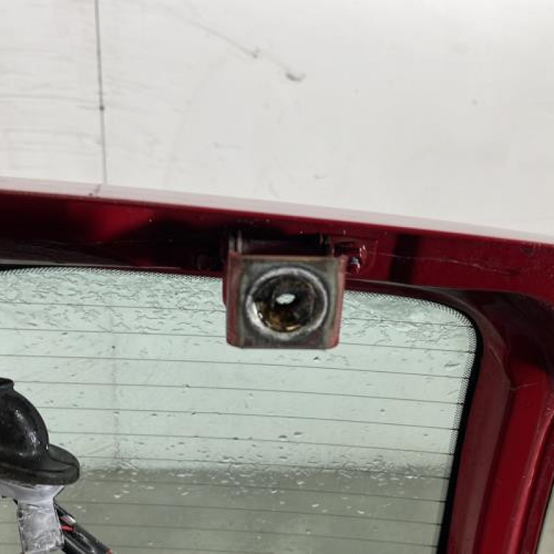 Malle/Hayon arriere FIAT PANDA 2 Photo n°6