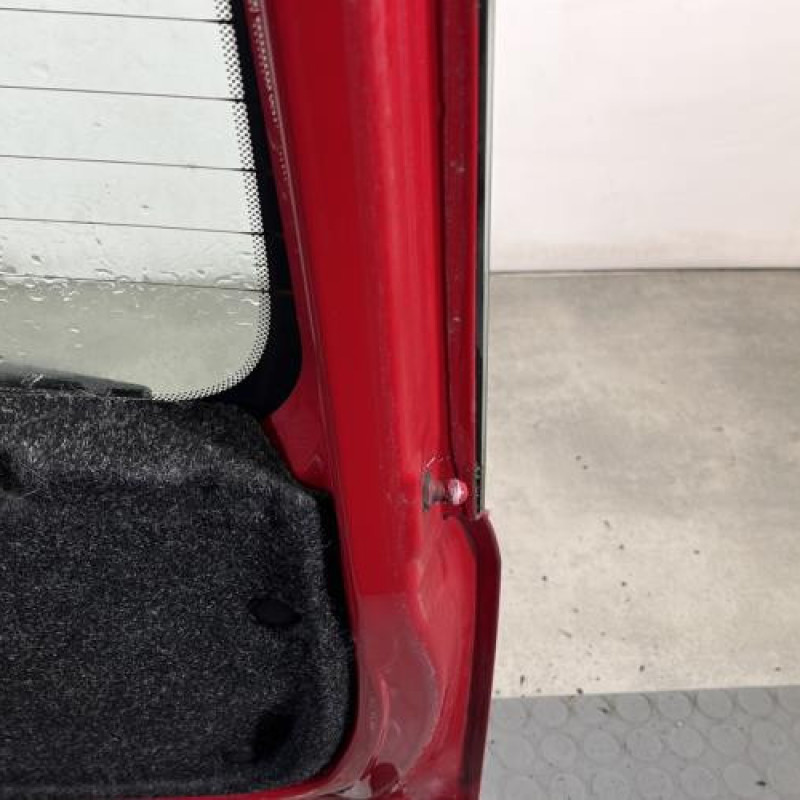 Malle/Hayon arriere FIAT PANDA 2 Photo n°9