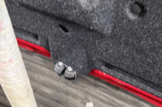 Malle/Hayon arriere FIAT PANDA 2