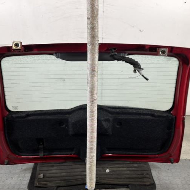 Malle/Hayon arriere FIAT PANDA 2 Photo n°11