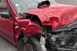 Malle/Hayon arriere FIAT PANDA 2