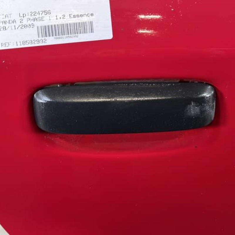 Porte arriere droit FIAT PANDA 2 Photo n°2
