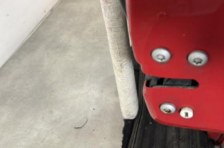 Porte arriere droit FIAT PANDA 2