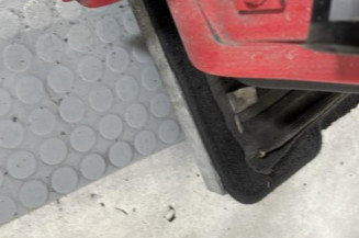 Porte arriere droit FIAT PANDA 2