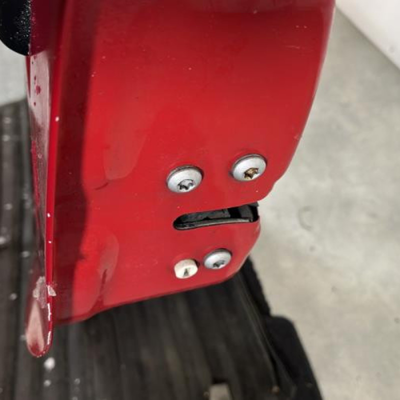 Porte arriere gauche FIAT PANDA 2 Photo n°3