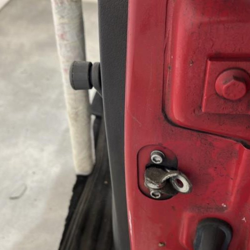 Porte arriere gauche FIAT PANDA 2 Photo n°4