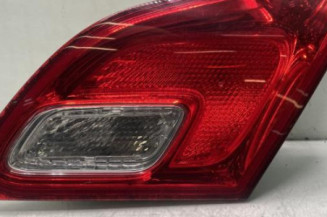 Feu arriere secondaire gauche (feux) OPEL ASTRA J Photo n°1