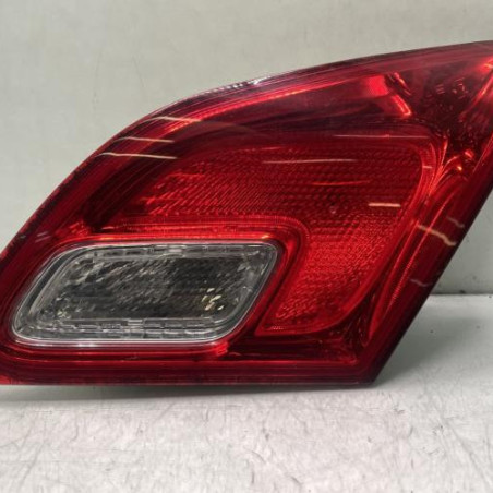 Feu arriere secondaire gauche (feux) OPEL ASTRA J Photo n°1