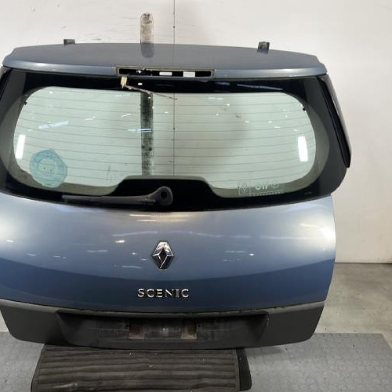 Malle/Hayon arriere RENAULT GRAND SCENIC 2 Photo n°1