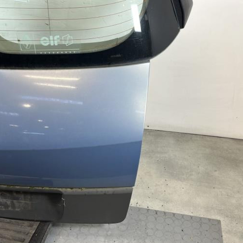 Malle/Hayon arriere RENAULT GRAND SCENIC 2 Photo n°7