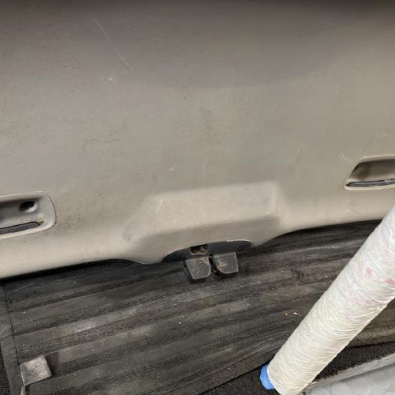 Malle/Hayon arriere RENAULT GRAND SCENIC 2 Photo n°12