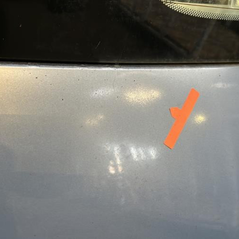 Malle/Hayon arriere RENAULT GRAND SCENIC 2 Photo n°14