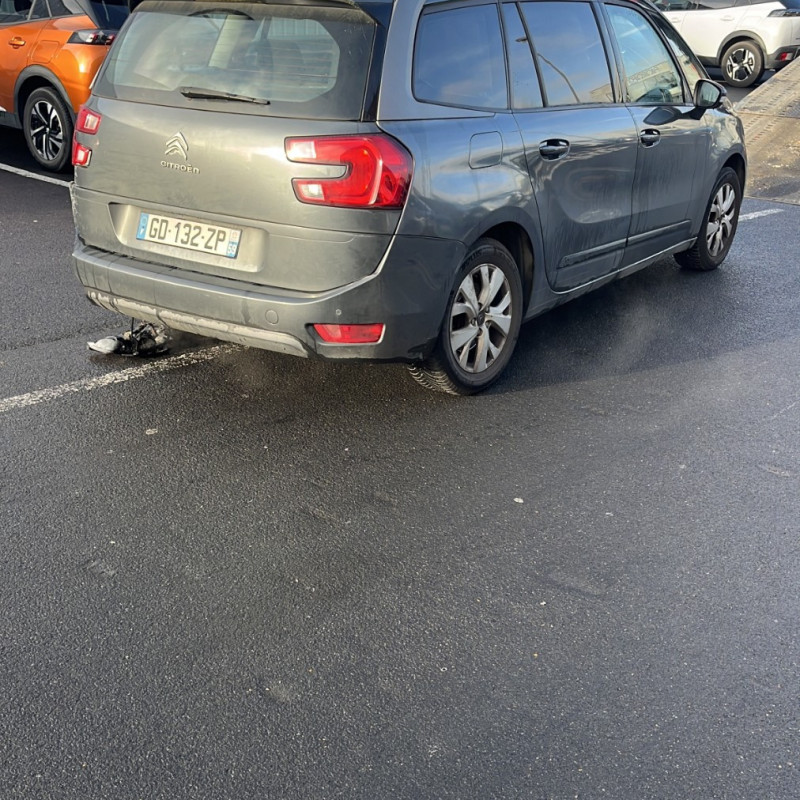 CITROEN C4 GRAND PICASSO 2 PHASE 1 1.6 HDI - 8V TURBO Photo n°3