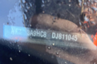 CITROEN C4 GRAND PICASSO 2 PHASE 1 1.6 HDI - 8V TURBO