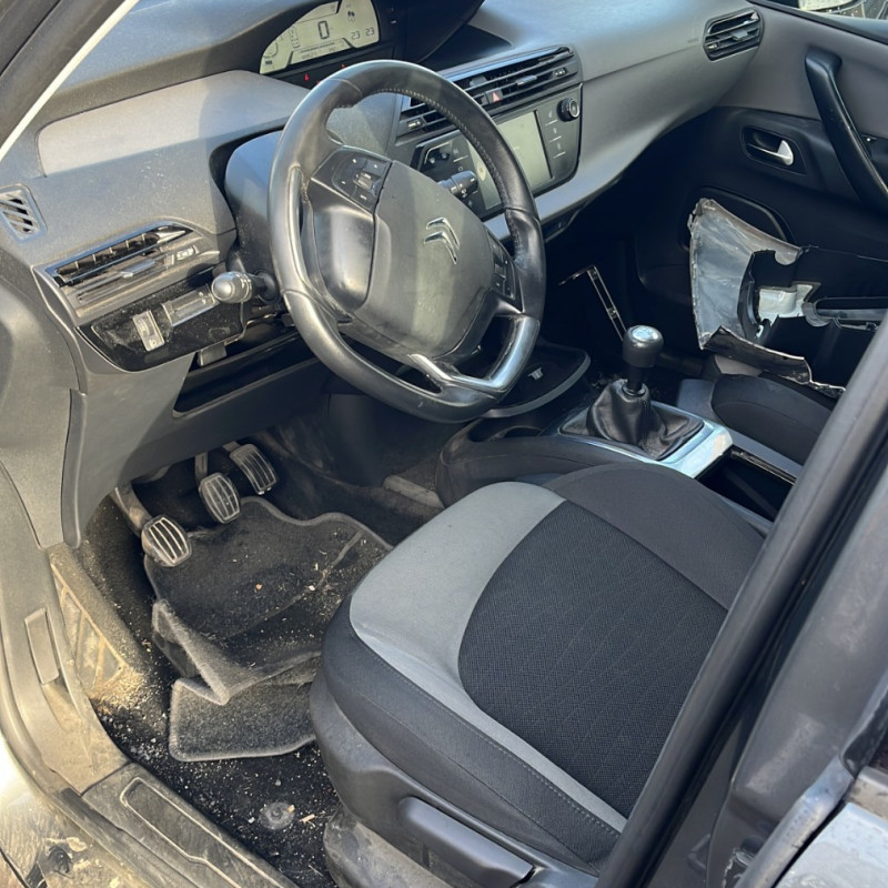 CITROEN C4 GRAND PICASSO 2 PHASE 1 1.6 HDI - 8V TURBO Photo n°6