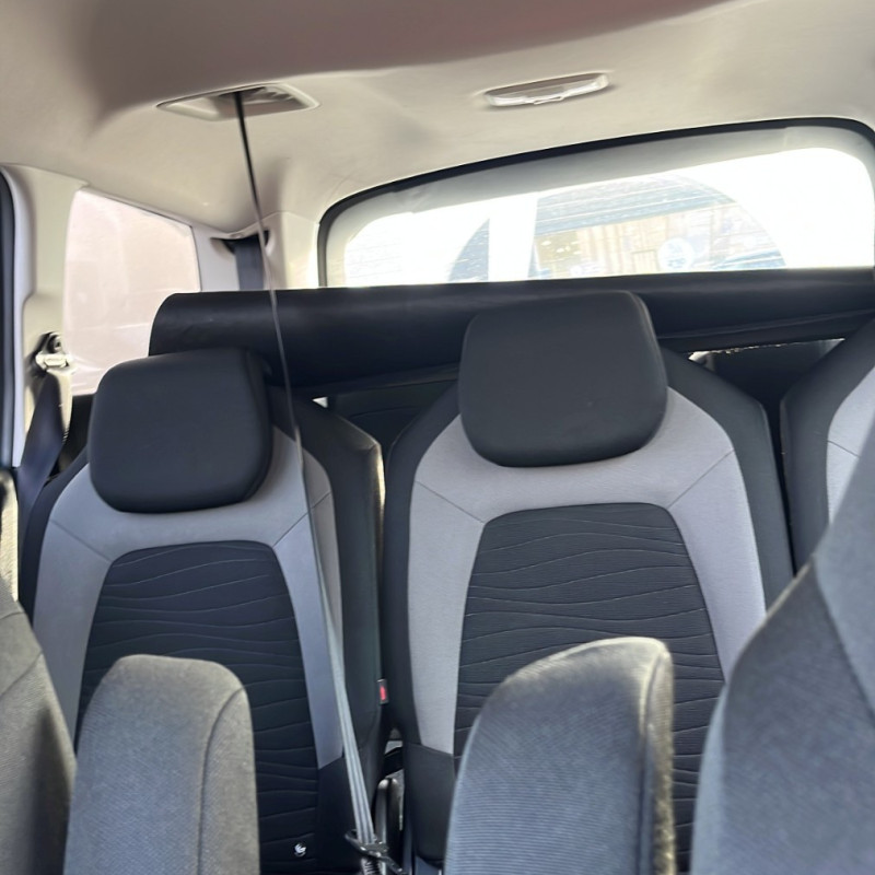 CITROEN C4 GRAND PICASSO 2 PHASE 1 1.6 HDI - 8V TURBO Photo n°7