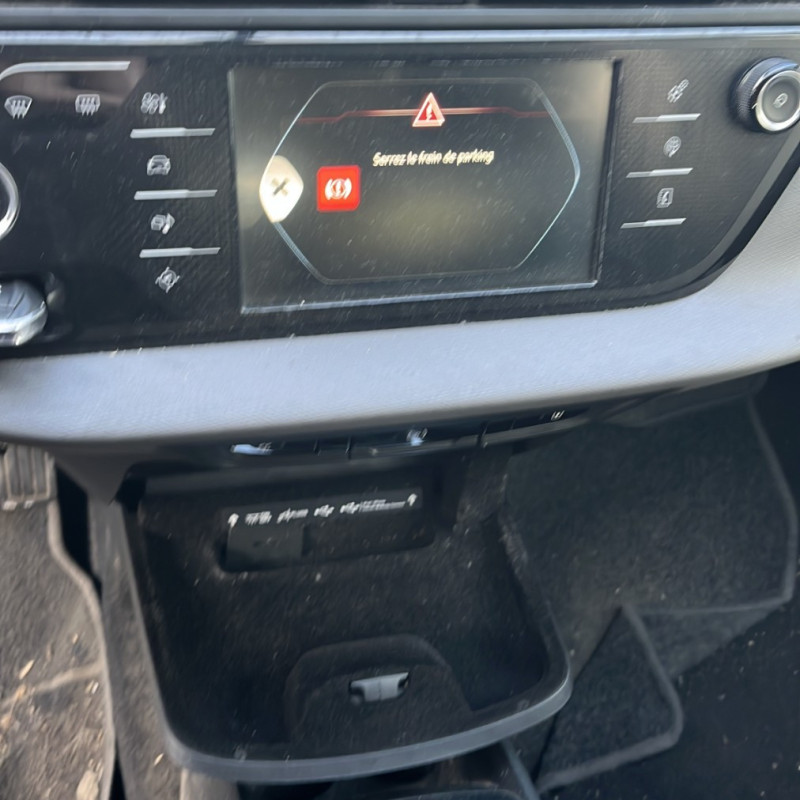 CITROEN C4 GRAND PICASSO 2 PHASE 1 1.6 HDI - 8V TURBO Photo n°9