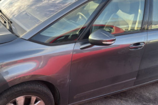 CITROEN C4 GRAND PICASSO 2 PHASE 1 1.6 HDI - 8V TURBO