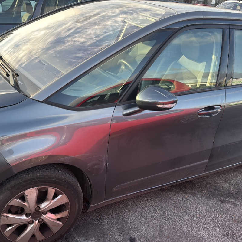 CITROEN C4 GRAND PICASSO 2 PHASE 1 1.6 HDI - 8V TURBO Photo n°12