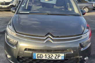 CITROEN C4 GRAND PICASSO 2 PHASE 1 1.6 HDI - 8V TURBO