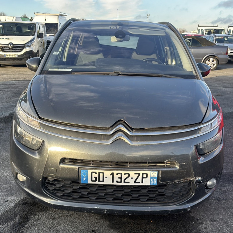 CITROEN C4 GRAND PICASSO 2 PHASE 1 1.6 HDI - 8V TURBO Photo n°13