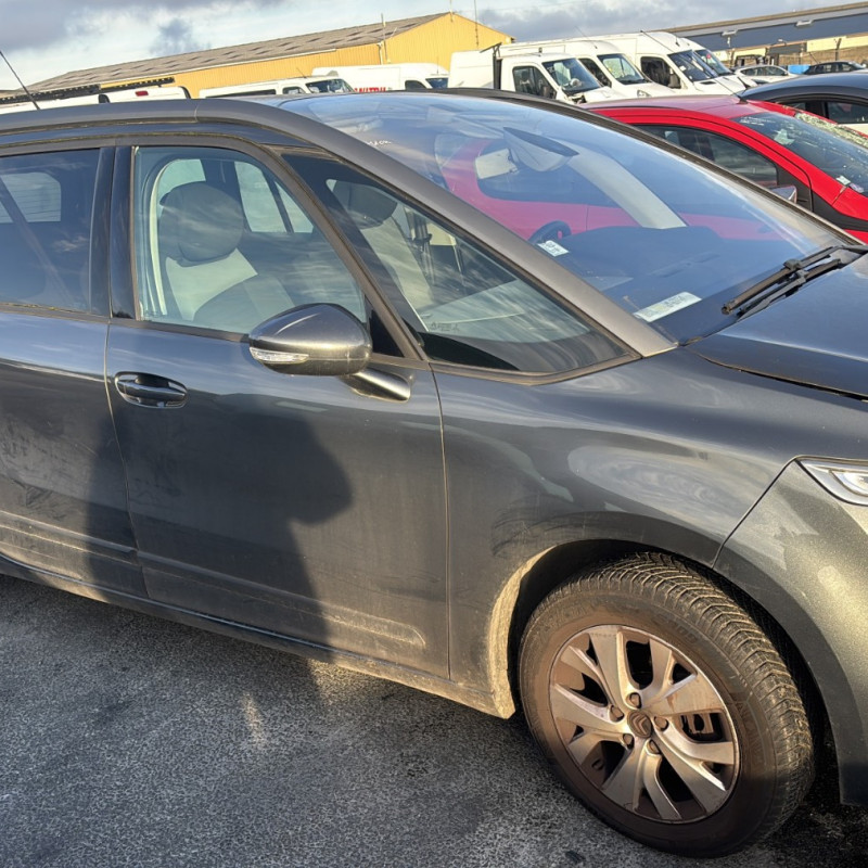 CITROEN C4 GRAND PICASSO 2 PHASE 1 1.6 HDI - 8V TURBO Photo n°14