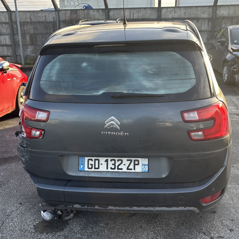 CITROEN C4 GRAND PICASSO 2 PHASE 1 1.6 HDI - 8V TURBO Photo n°15