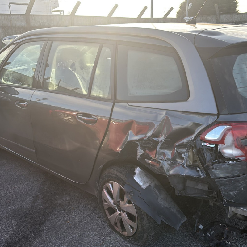 CITROEN C4 GRAND PICASSO 2 PHASE 1 1.6 HDI - 8V TURBO Photo n°16