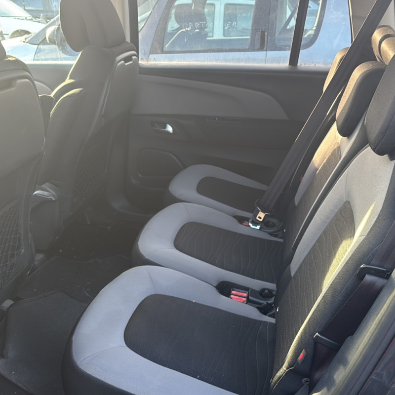 CITROEN C4 GRAND PICASSO 2 PHASE 1 1.6 HDI - 8V TURBO Photo n°21