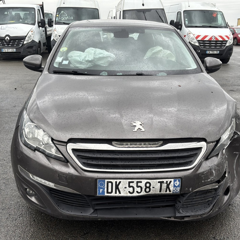 PEUGEOT 308 2 SW PHASE 1 BREAK 1.6 BLUE HDI - 8V TURBO Photo n°15