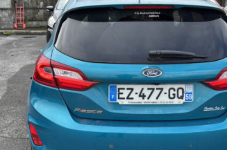 FORD FIESTA 7 PHASE 1 1.0i - 12V TURBO