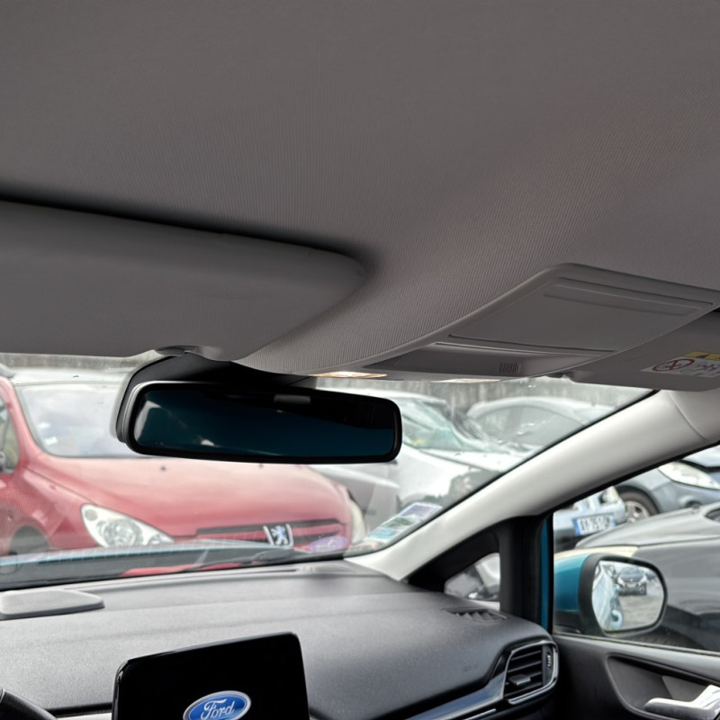 FORD FIESTA 7 PHASE 1 1.0i - 12V TURBO Photo n°15