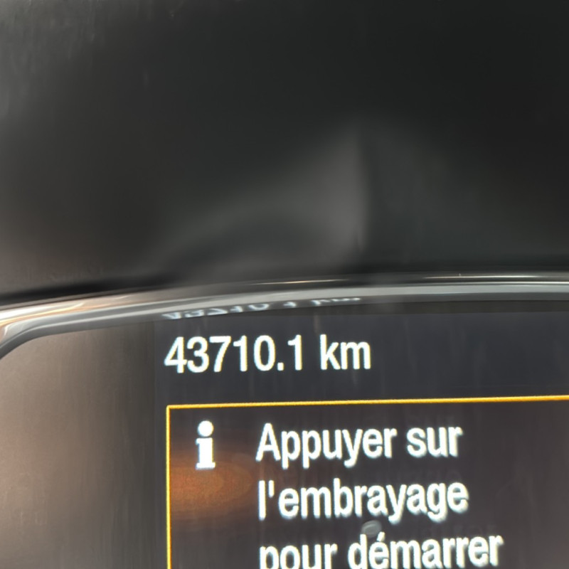 FORD FIESTA 7 PHASE 1 1.0i - 12V TURBO Photo n°20