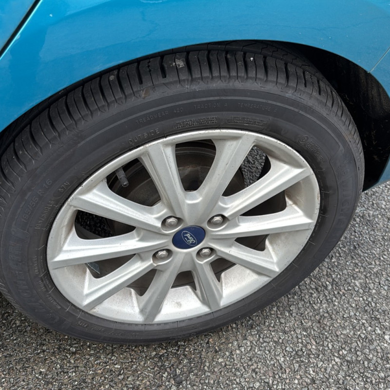 FORD FIESTA 7 PHASE 1 1.0i - 12V TURBO Photo n°22