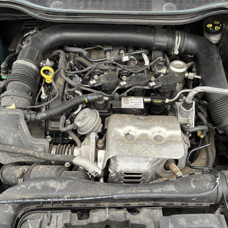 FORD FIESTA 7 PHASE 1 1.0i - 12V TURBO Photo n°23