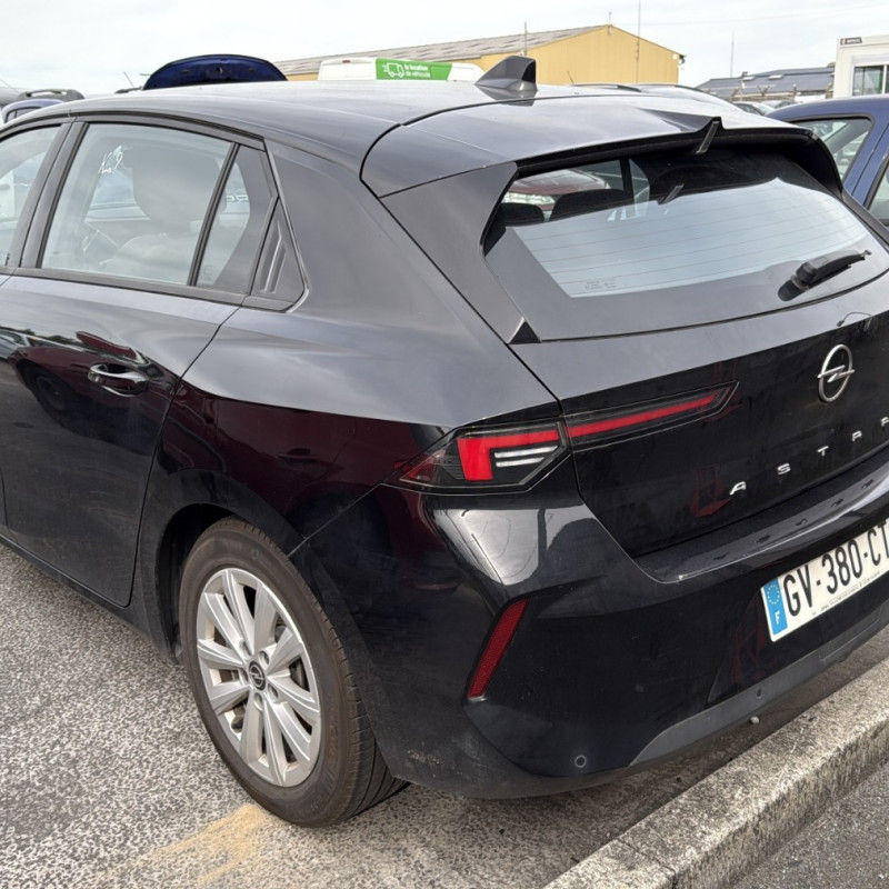 OPEL ASTRA L 1.2 PURETECH - 12V TURBO Photo n°4