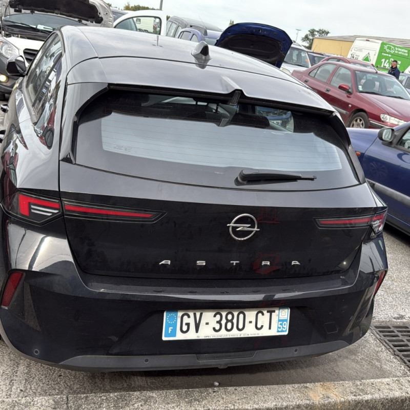 OPEL ASTRA L 1.2 PURETECH - 12V TURBO Photo n°5