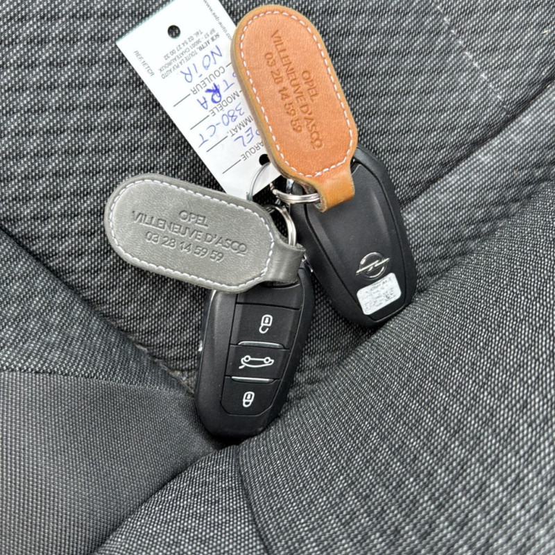 OPEL ASTRA L 1.2 PURETECH - 12V TURBO Photo n°18