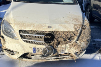 MERCEDES CLASSE B 246 PHASE 1 200 1.8 CDI - 16V TURBO Photo n°1