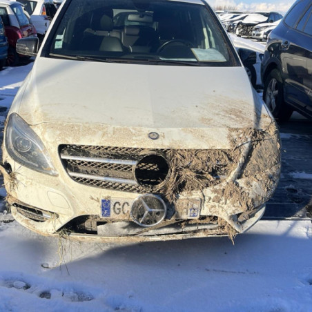 MERCEDES CLASSE B 246 PHASE 1 200 1.8 CDI - 16V TURBO Photo n°1