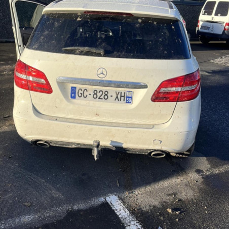 MERCEDES CLASSE B 246 PHASE 1 200 1.8 CDI - 16V TURBO