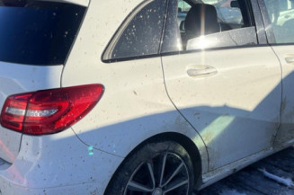 MERCEDES CLASSE B 246 PHASE 1 200 1.8 CDI - 16V TURBO